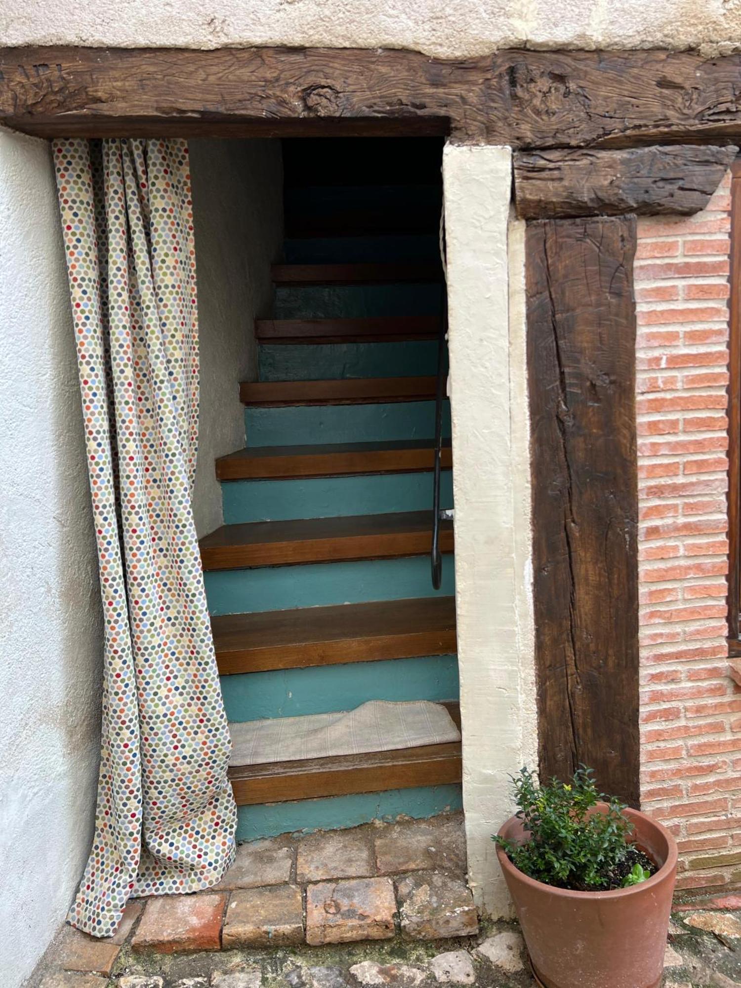 Casa Rural La Chocolateria Horche Esterno foto