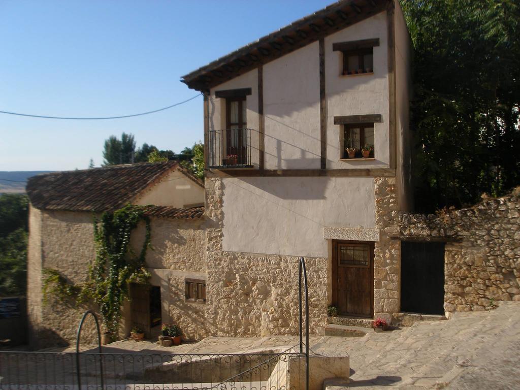 Casa Rural La Chocolateria Horche Esterno foto